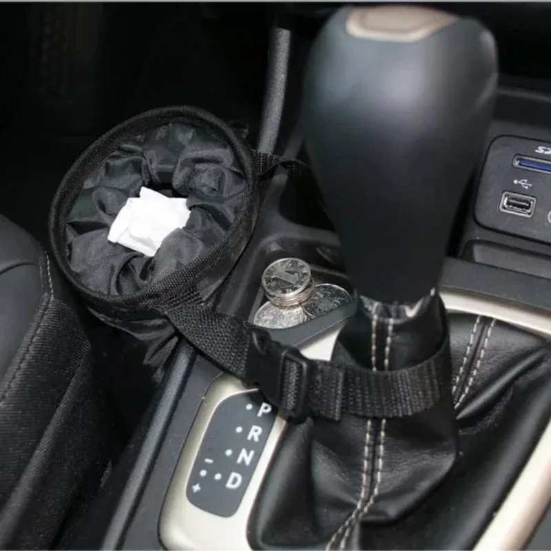 Seat Cleaner Fabric - Xe ghế trở lại Thùng rác