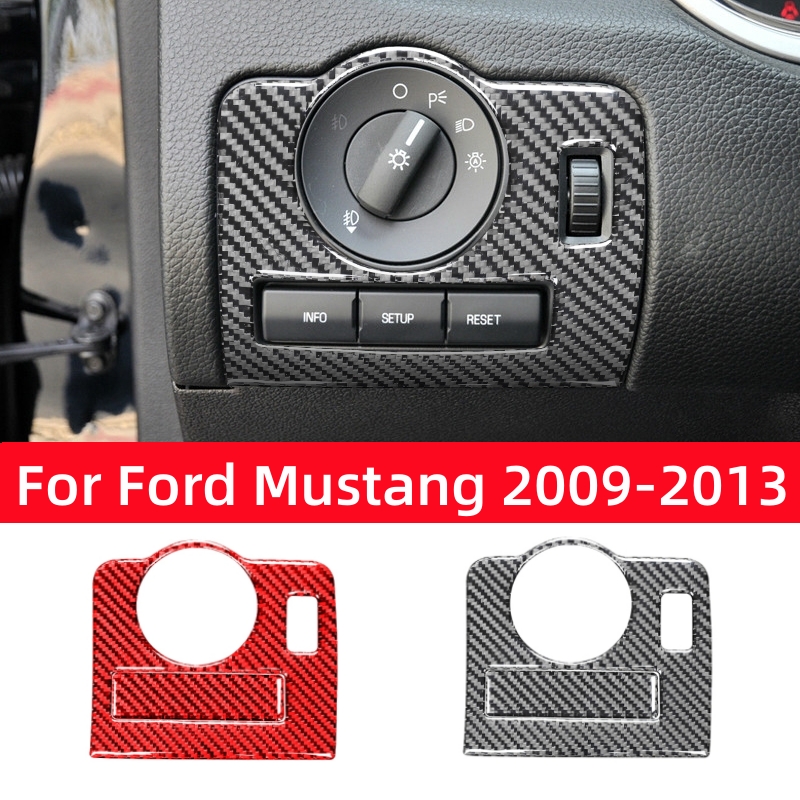 Interior Detailing Kit - For Ford Mustang 2009 2010 2011