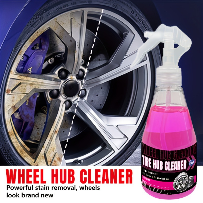 Wheel Cleaner Alloy - Wheel Cleaner - Tire & Aluminum