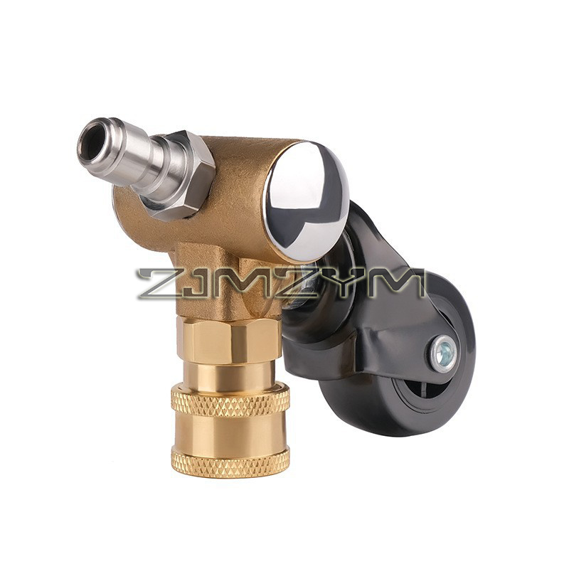 Cleaning Water Gun Adapter Cha - đánh giá và giá Wheel Cleaner Alloy