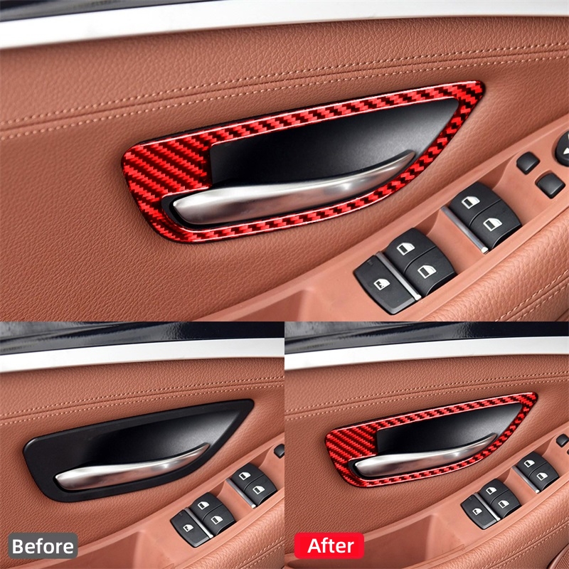 For BMW 5 Series F10 2011-2017 - đánh giá và giá Interior Detailing Kit
