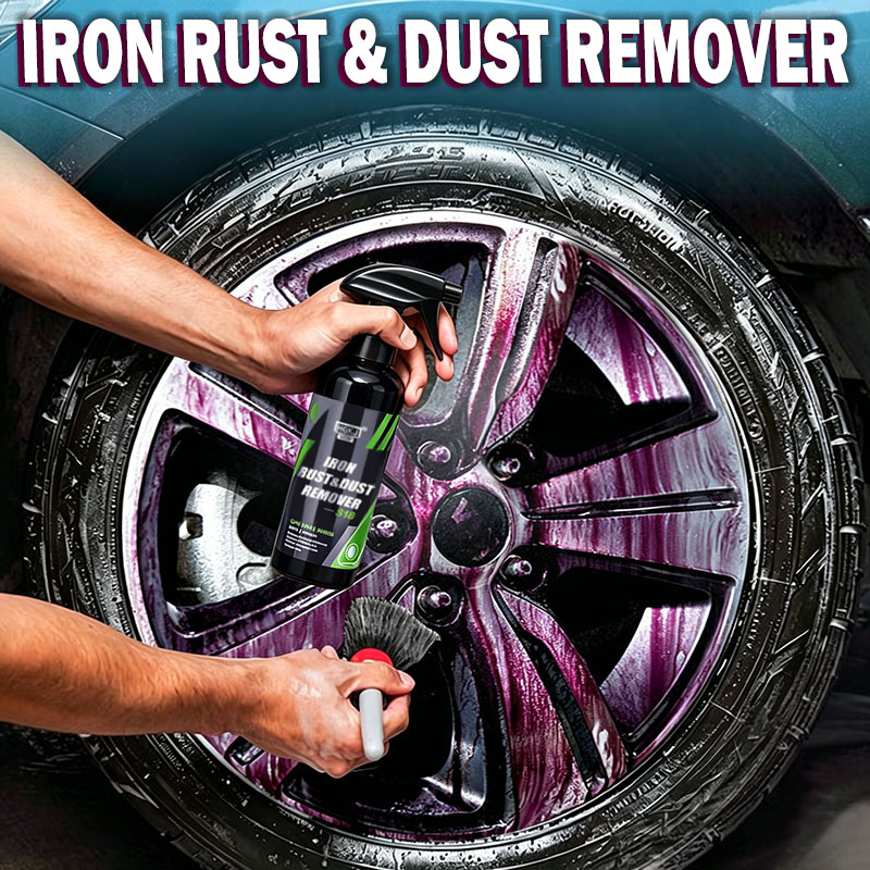 Car Paint Iron Remover Wheel R - đánh giá và giá Wheel Cleaner Alloy