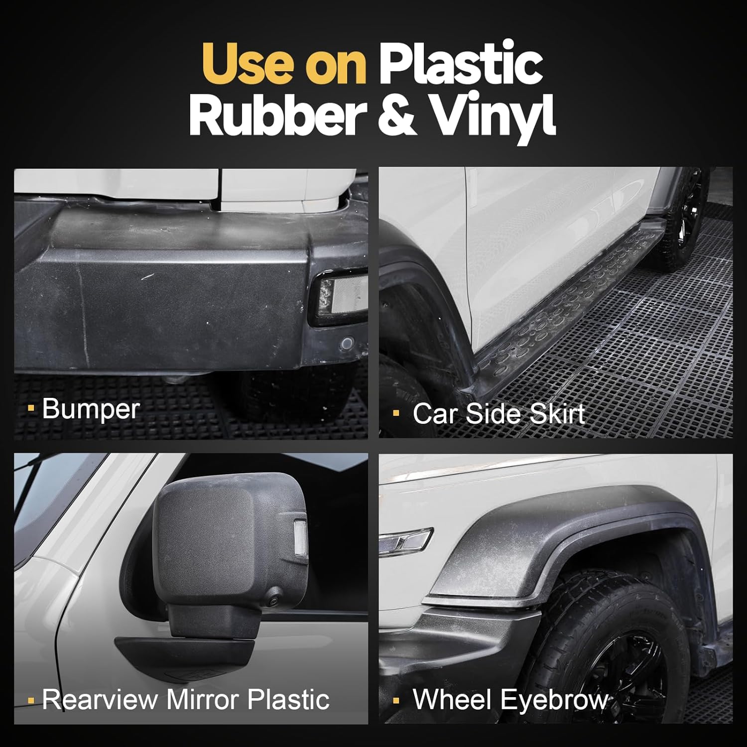 Plastic Restorer Cars Trim Res - đánh giá và giá Trim Restorer Plastic