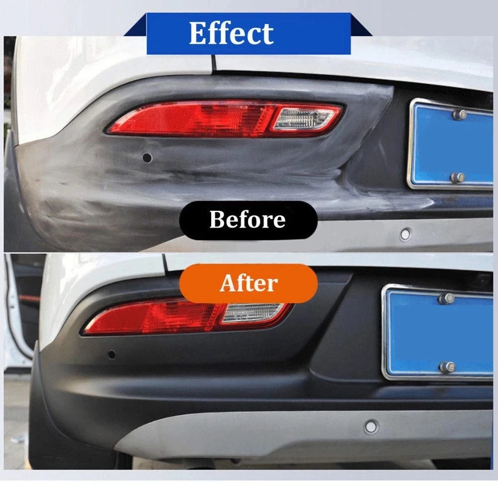 Plastic Exterior Recovery Rest - đánh giá và giá Trim Restorer Plastic