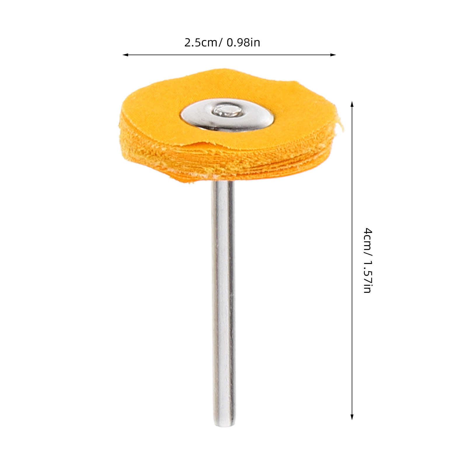 50Pcs Mini Rotary Tool Polishi - đánh giá và giá Polish Pad Set Buffer