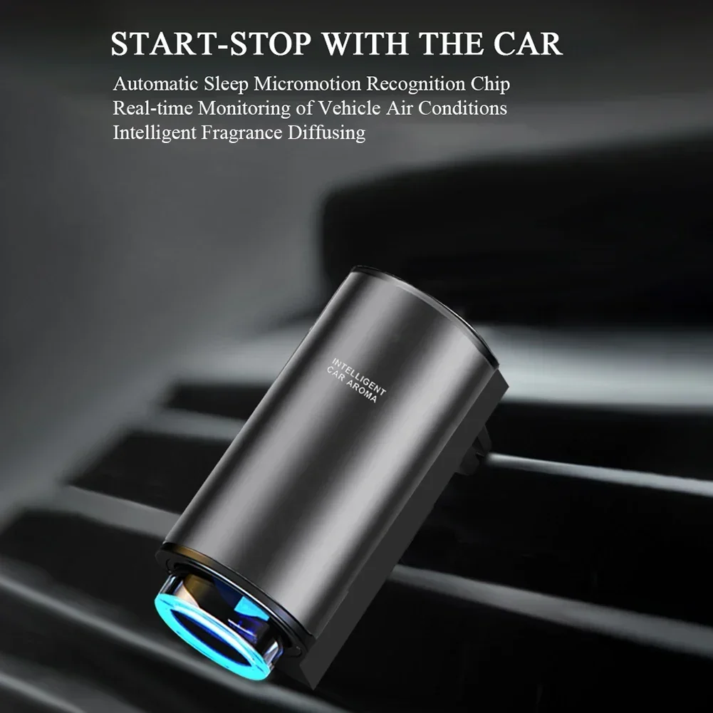 10ml Car Aroma Diffuser Alumin - đánh giá và giá Odor Eliminator Car