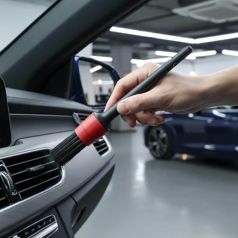 6Pcs Car Detailing Brush Essen - đánh giá và giá Interior Detailing Kit