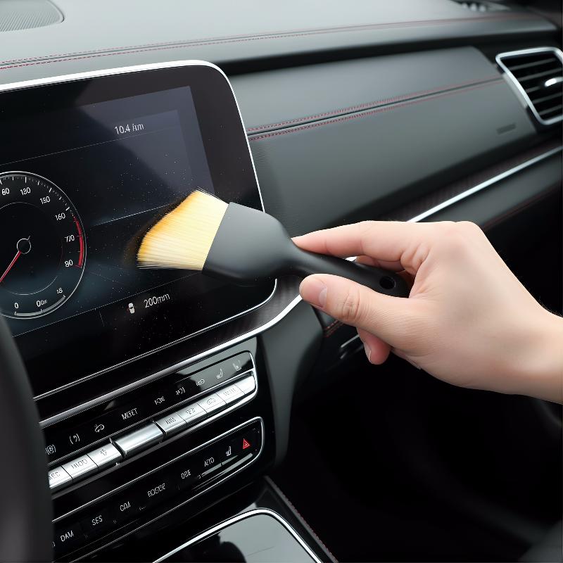 6Pcs Car Detailing Brush Essen - đánh giá và giá Interior Detailing Kit