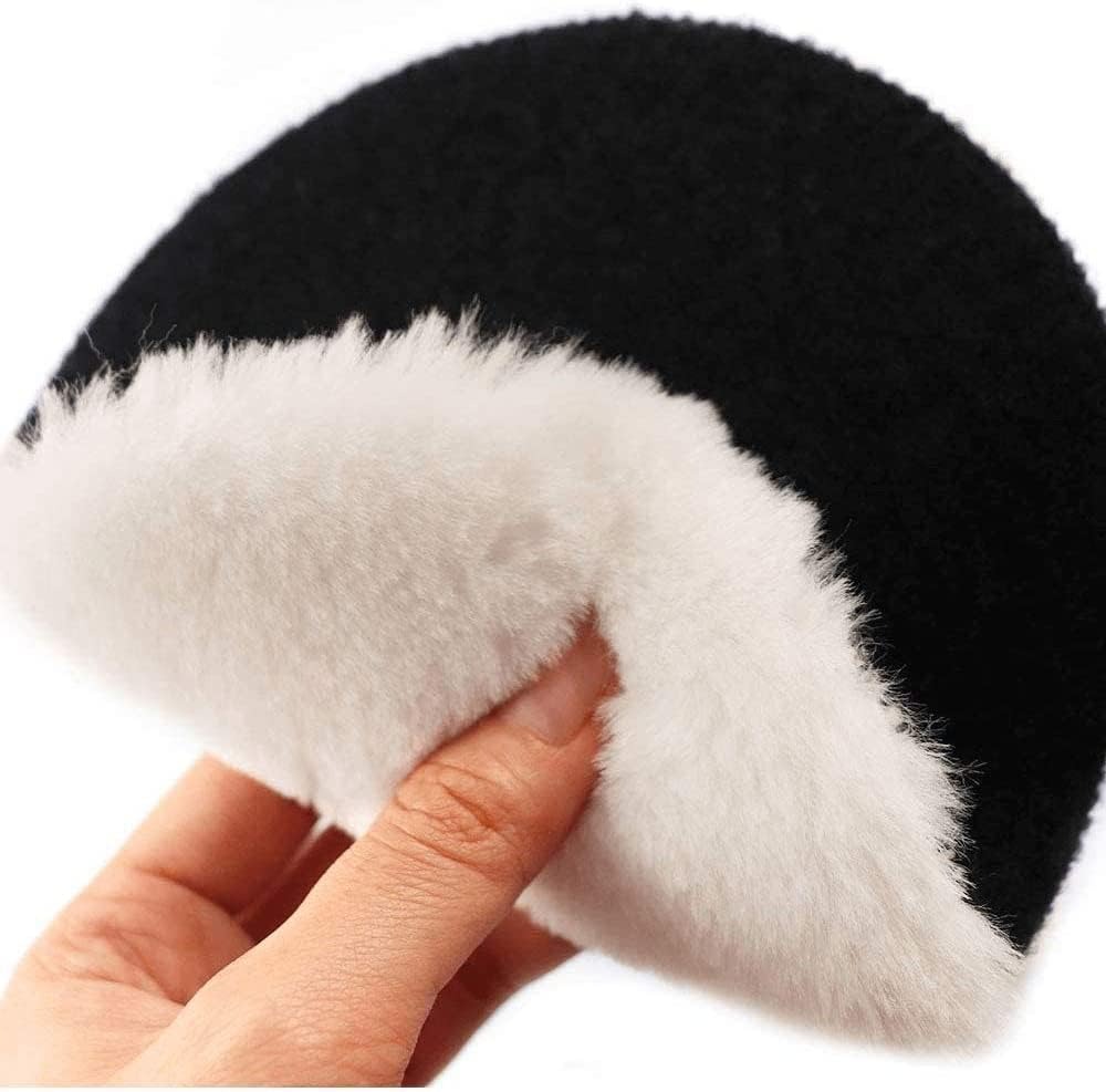 6 Pcs 5 Inch Wool Polishing Bu - đánh giá và giá Polish Pad Set Buffer