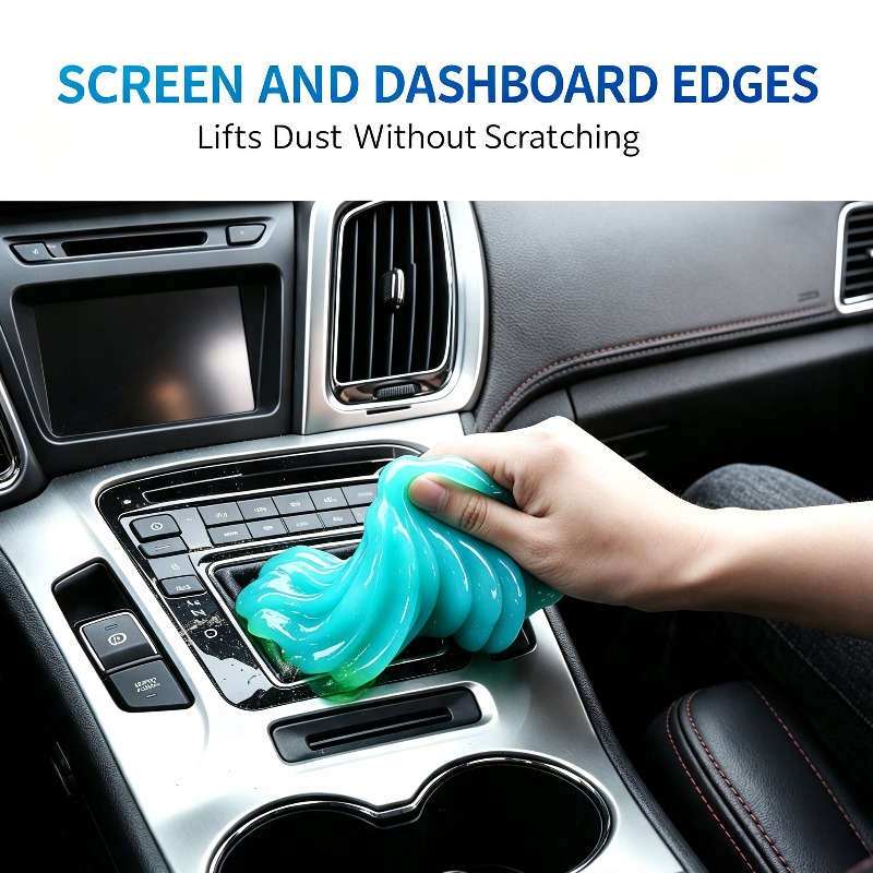Magic Car Cleaning Gel Auto In - đánh giá và giá Seat Cleaner Fabric