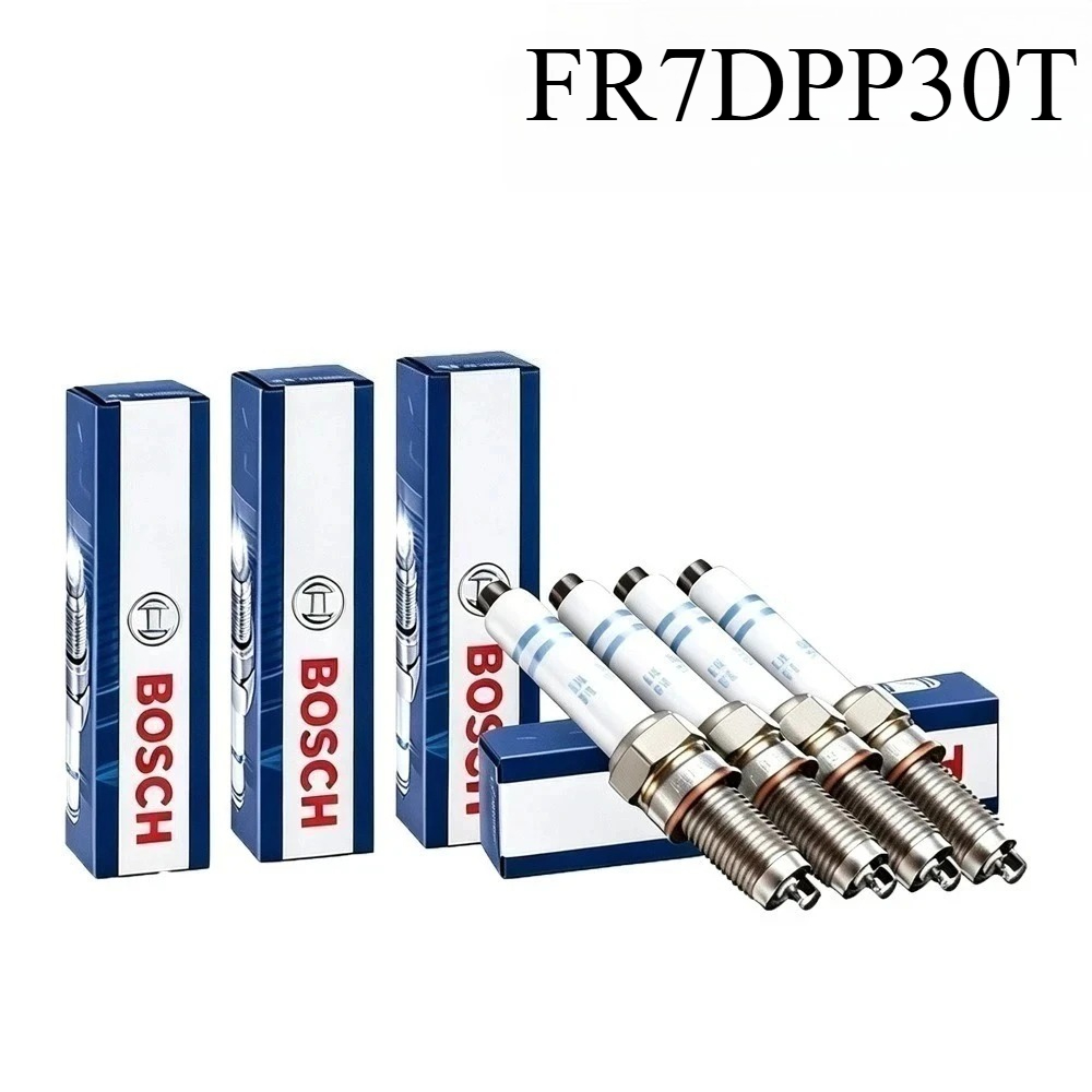 Original Bosch FR7DPP30T Plati - đánh giá và giá Bosch Spark Plug Platinum