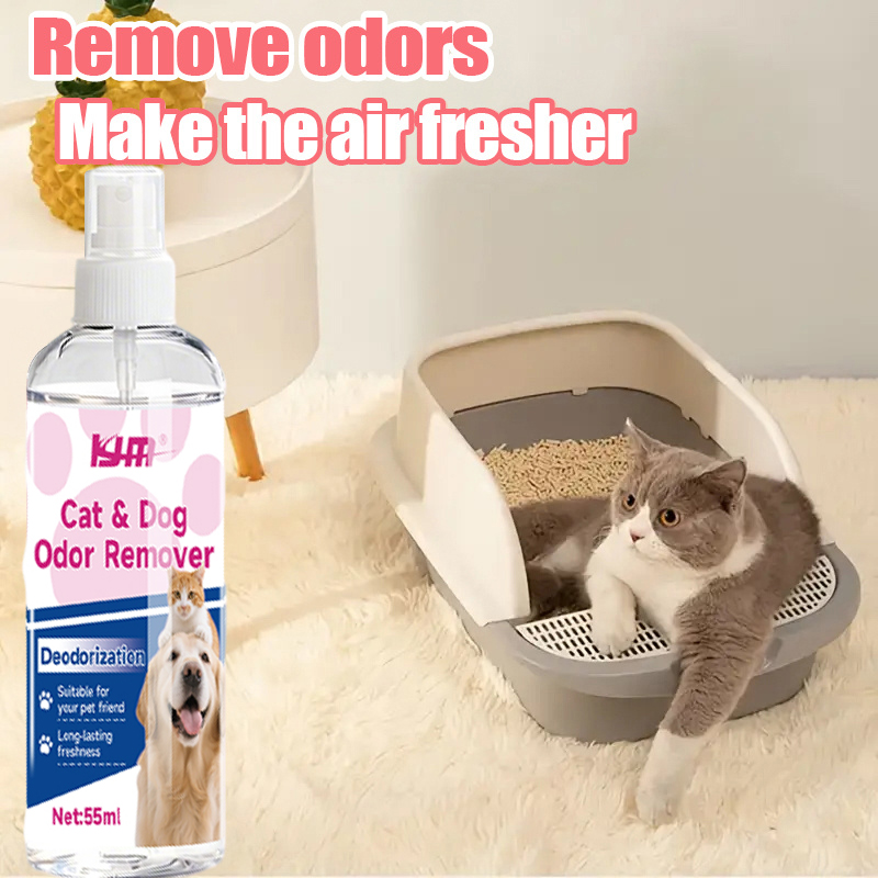 KJM-55ML Powerful Multi-Purpos - đánh giá và giá Odor Eliminator Car