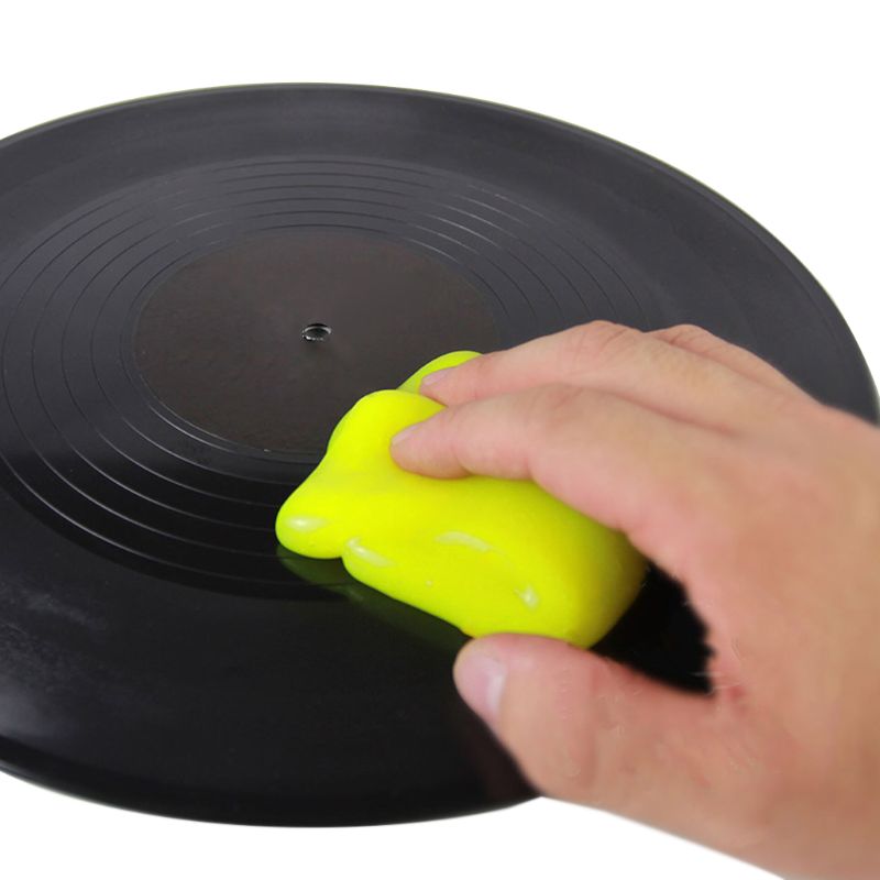 Dust Clean Clay Dust Keyboard  - đánh giá và giá Clay Bar Lubricant