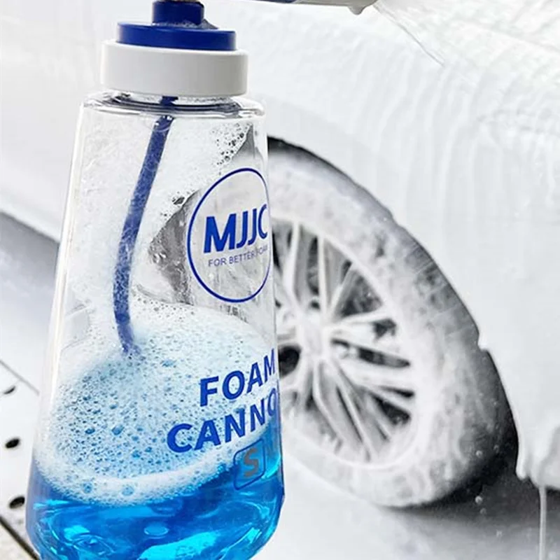 Original Spare Bottle for MJJC - đánh giá và giá Foam Cannon Car Wash