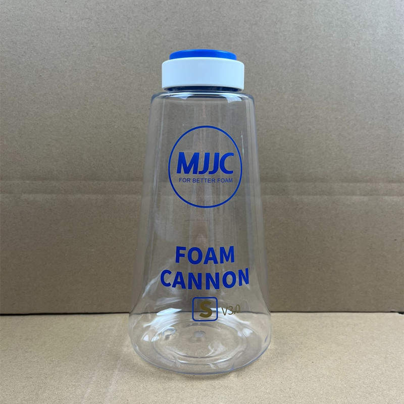 Original Spare Bottle for MJJC - đánh giá và giá Foam Cannon Car Wash