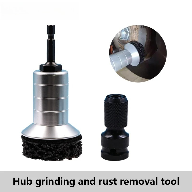 Wheel Hub Rust Removal Brush B - đánh giá và giá Car Cleaning Brush