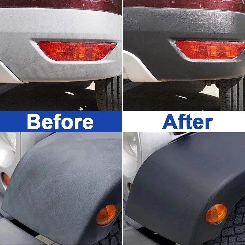 Plastic Restore Revitalizer Pl - đánh giá và giá Trim Restorer Plastic