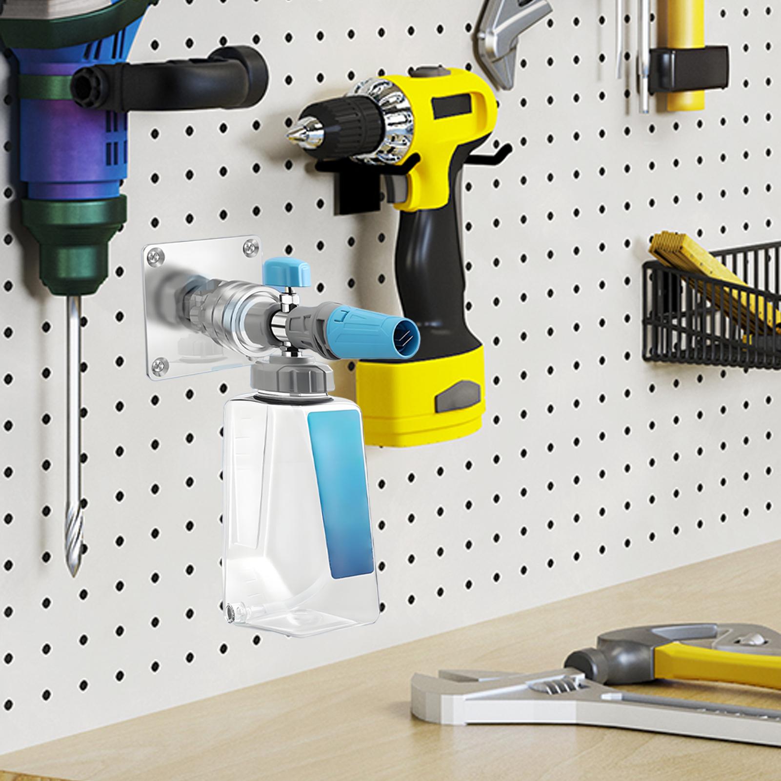 Pressure Washer Organizer High - đánh giá và giá Foam Cannon Car Wash