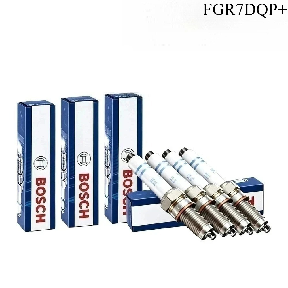 Bosch FGR7DQP+ Spark Plug Suit - đánh giá và giá Bosch Spark Plug Platinum