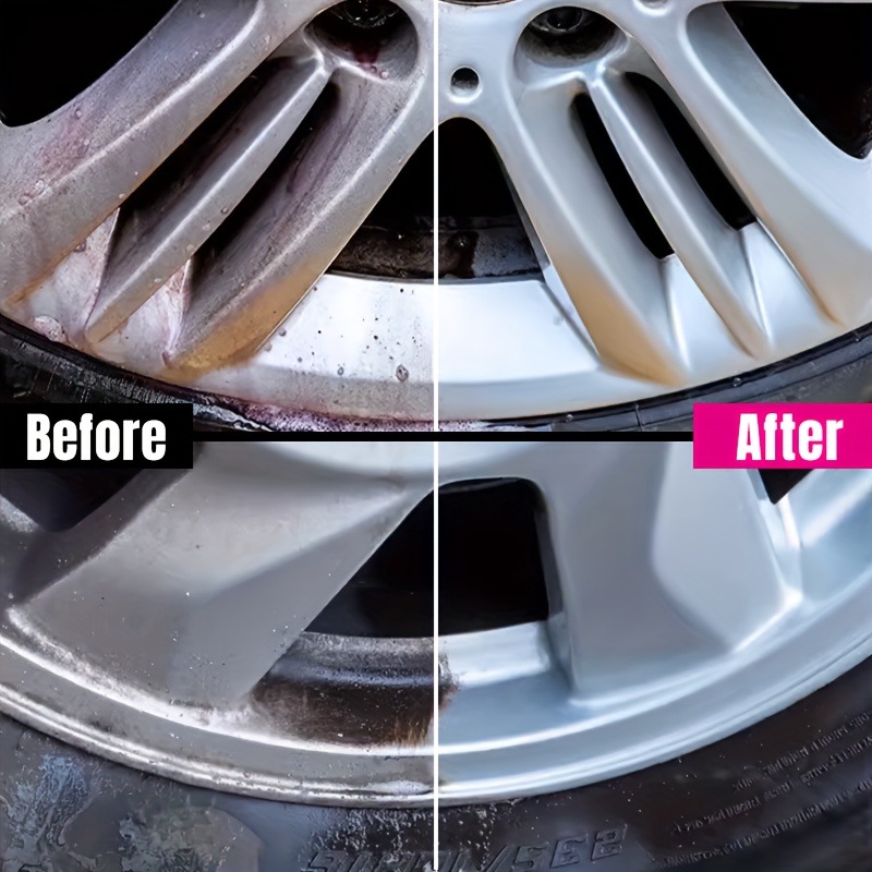 Wheel Cleaner - Tire & Aluminu - đánh giá và giá Wheel Cleaner Alloy