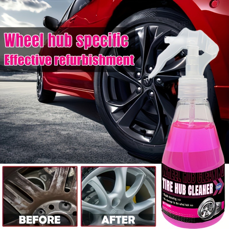 Wheel Cleaner - Tire & Aluminu - đánh giá và giá Wheel Cleaner Alloy