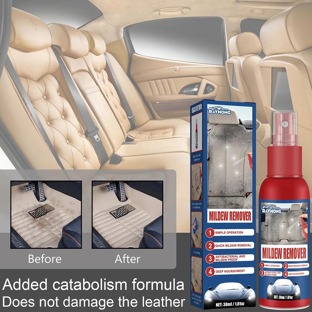 30ml Car Mildew Remover Multi- - đánh giá và giá Seat Cleaner Fabric