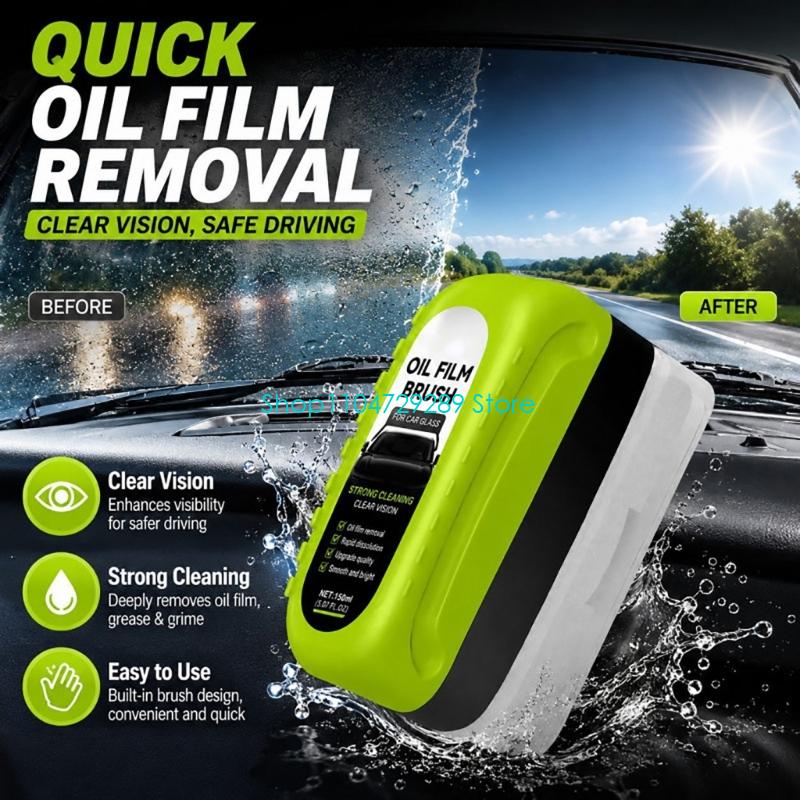 Bàn chải làm sạch kính chắn gi - đánh giá và giá Car Cleaning Brush